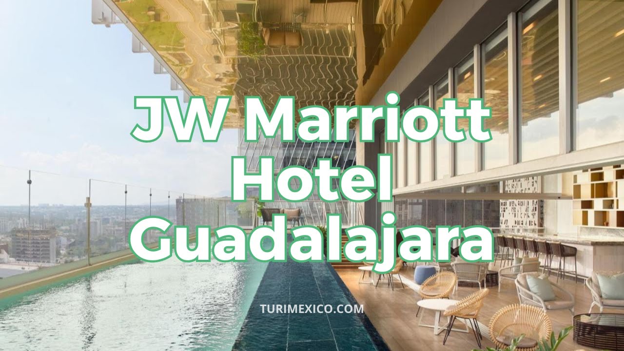 JW Marriott Hotel Guadalajara en Jalisco YouTube