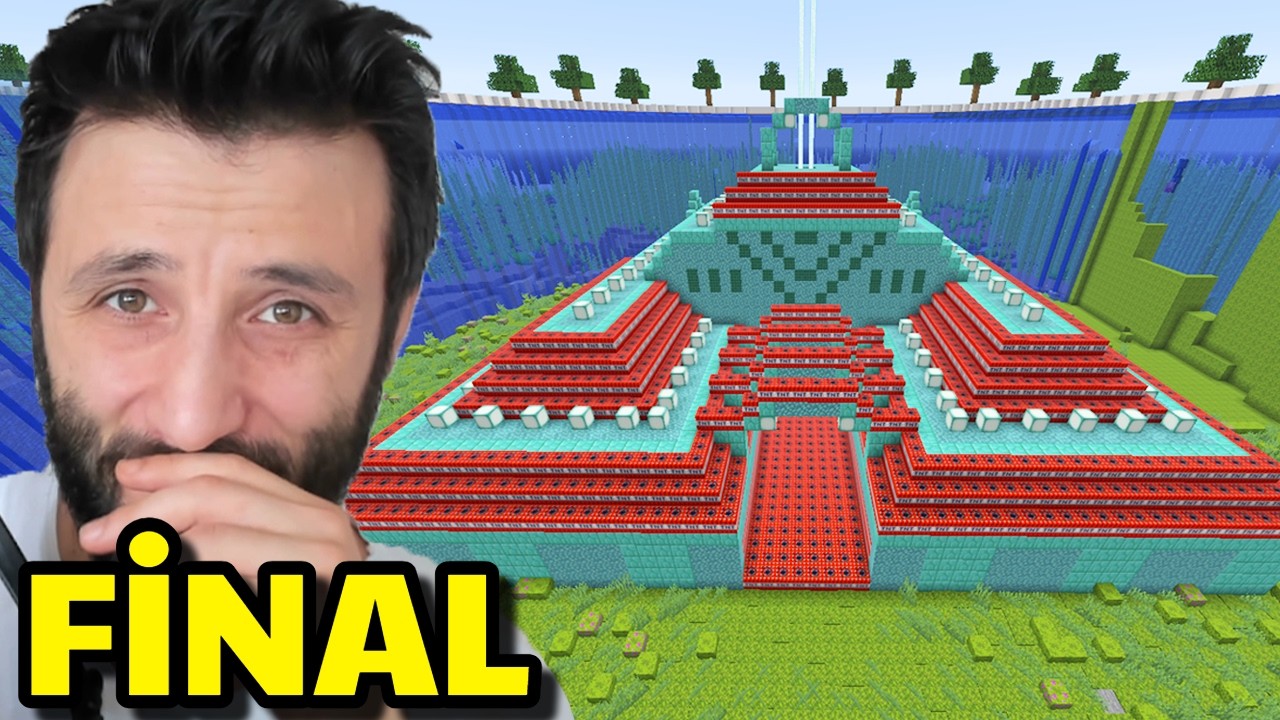 FİNAL - Arınma Gecesi 😱 MİNECRAFT 2026 - 75.Bölüm