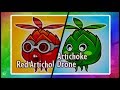 RED ARTICHOKE DRONE vs ARTICHOKE DRONE! Plants vs. Zombies: Garden Warfare 2