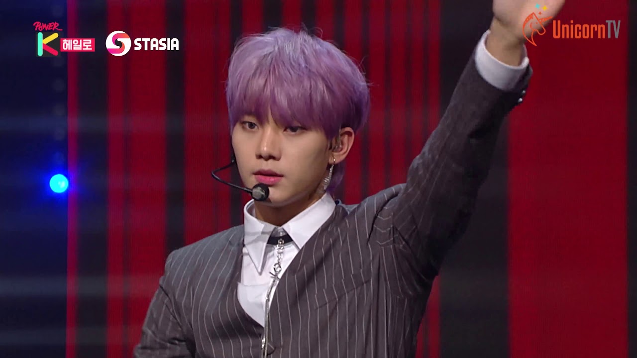 [LIVE] HALO(헤일로) _ O.M.G.