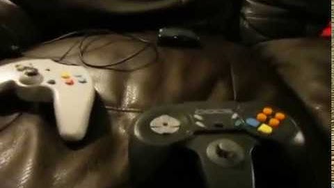 Rare Docs Wireless Nintendo 64 And Dreamcast Controllers Review