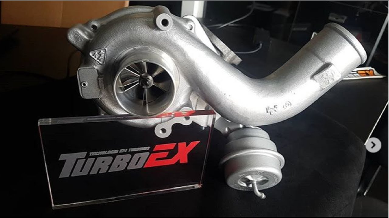 Audi | Qual turbina utilizar no seu projeto VAG《 De 100% Plug in Play a 98% Plug in Play》