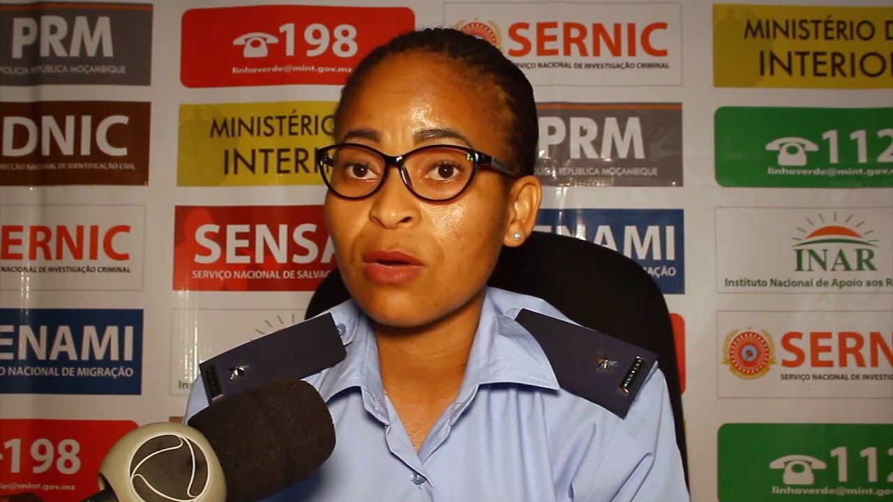 MIGRAÇÃO INHAMBANE - YouTube