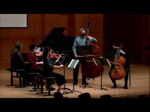 Schubert - Piano Quintet in A major, D. 667,  IV. Theme and Variations & V. Finale