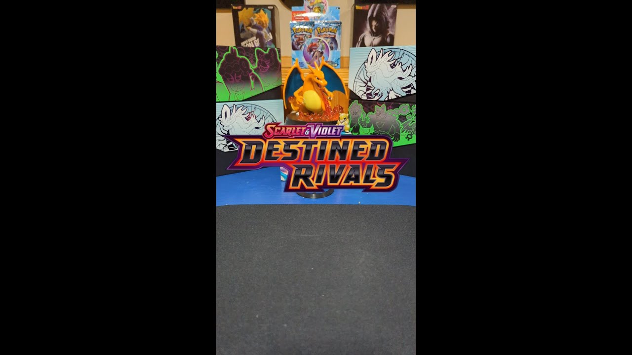 Destined Rivals Opening! 3/4 hits! - YouTube