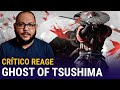 Crítico de Cinema Reage: GHOST OF TSUSHIMA