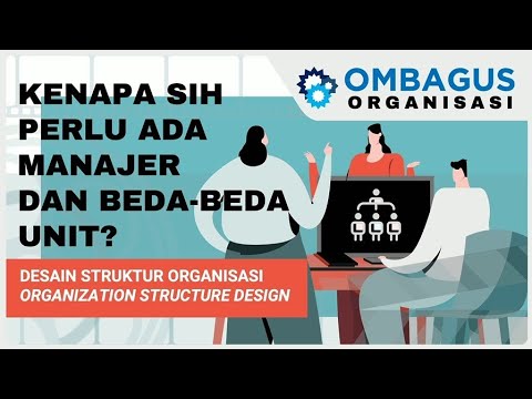 Video: Bagaimana Memberi Nama Unit Struktural Structural