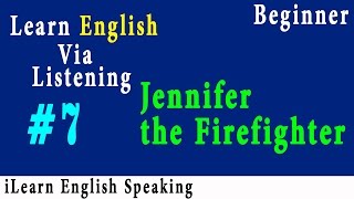Learn English via Listening Level 1 - Article 7