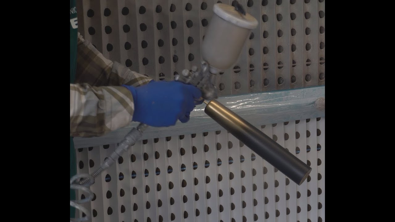 Nuova Finitura metallescente 2063 trasforma ogni materiale in metallo