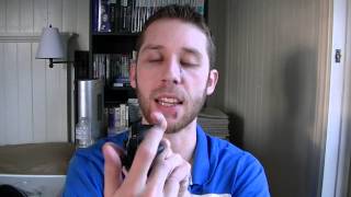 Nintendo Wii U Pro Controller Unboxing