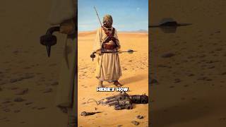 Anakin Skywalker SAVED A Tusken Raider?