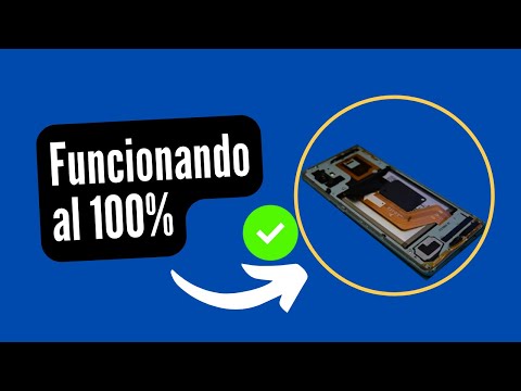 Samsung Galaxy A71 5G 📱no carga ¿Cambio de conector usb? parte 2/2