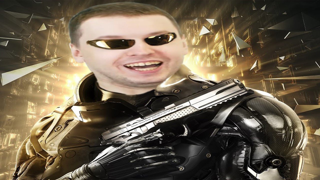 Папич прошел Deus Ex и дал свою оценку