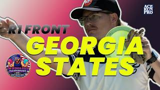 ARP | GA State Championships | R1 Front | Ford : Montgomery : Arlinghaus : Thompson | Feat. Card