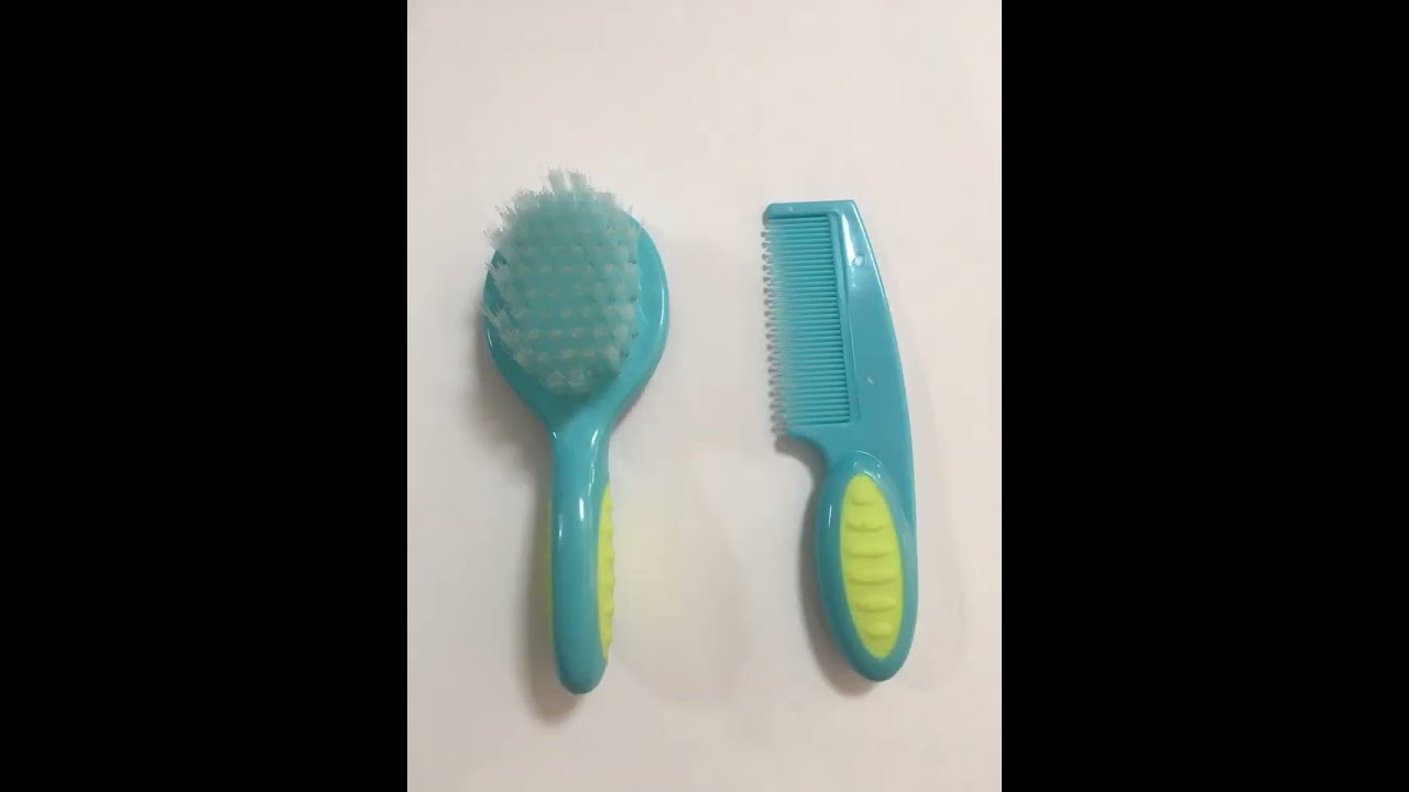 Little Angel Baby Grooming Care Kit With Nail Clipper, Scissors for Newborn, Infant, Toddler