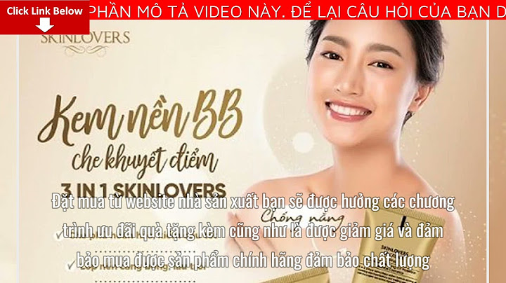 Kem che khuyết điểm bb cream giá bao nhiêu năm 2024