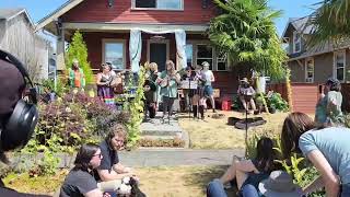 They'll Never Keep Us Down! Live at Tacoma Porchfest