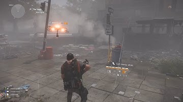 THE DIVISION 2 Walkthrough Gameplay [1080p Ultra] Capture Control Point- Sniper Only - No Commentary