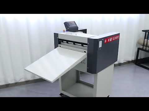 Бігувальна машина SM-373Y+ Senwei електрична ударна (000016220), видео 1