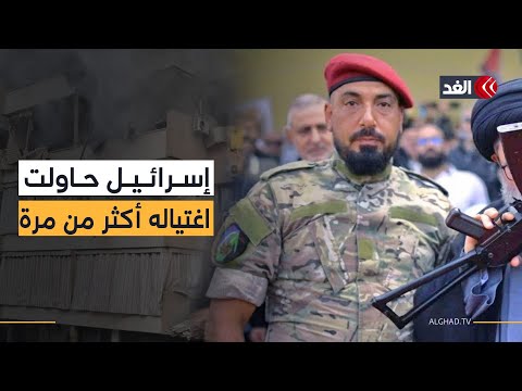 إسرائيل وصفته بالخطير من هو أبو علي الطبطبائي الذي اغتاله جيش الاحتلال في لبنان