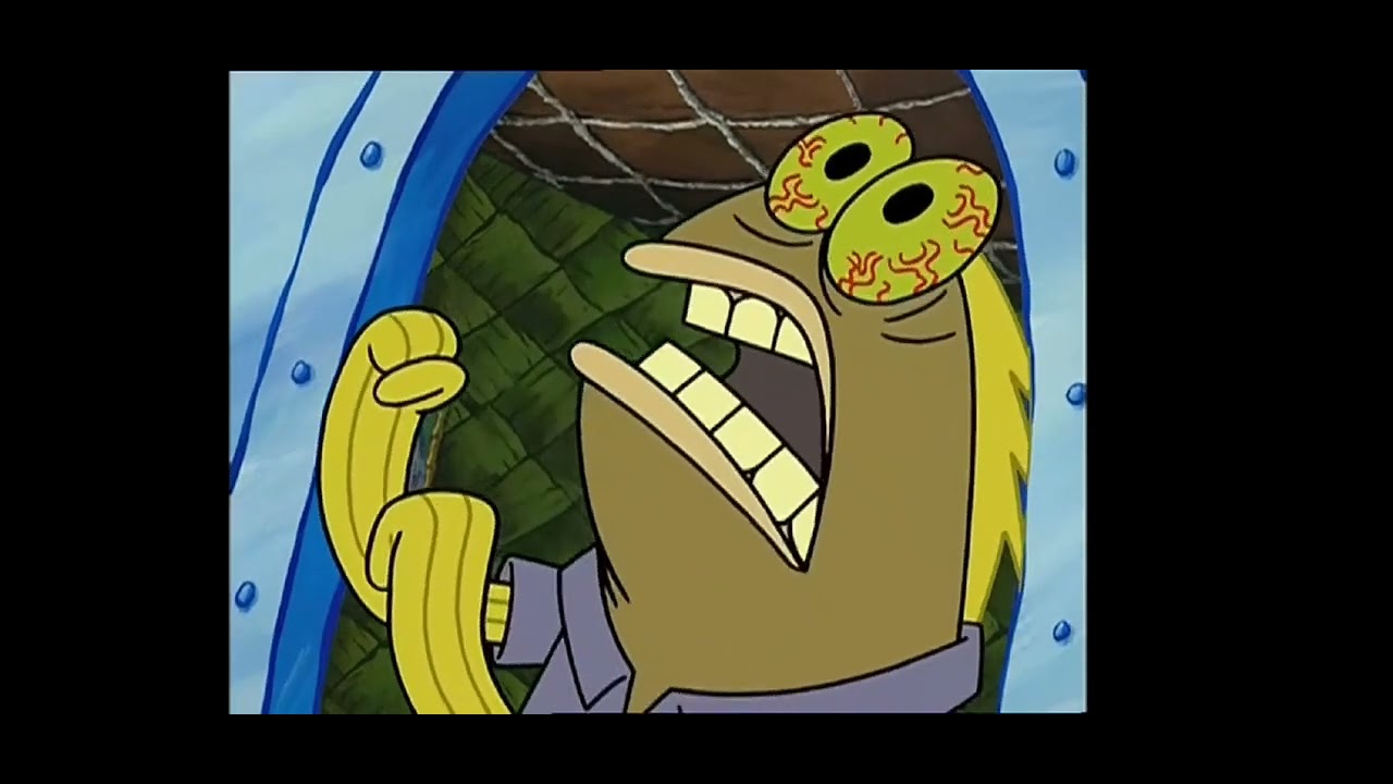 SpongeBob SquarePants Chocolate! (Mandarin Chinese Putonghua) Full Scene