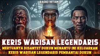 Download Lagu KERIS LEGENDARIS PEMBANTAI 7 DUKUN‼️DIKELUARKAN MENANTU SAAT MERTUANYA DISANTET MP3 Download Lagu KERIS LEGENDARIS PEMBANTAI 7 DUKUN‼️DIKELUARKAN MENANTU SAAT MERTUANYA DISANTET MP3