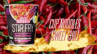 Ramen Noodle - Sweet Chili Ad