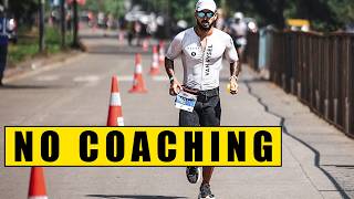 I Trained For IRONMAN 70.3 GOA Without A Coach (Here’s What Happened)