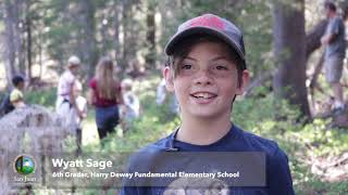 Summer Program Highlight - Camp Winthers
