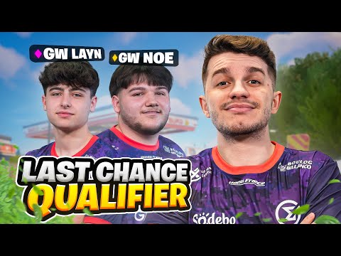 LES JOUEURS GAMEWARD DÉCOUPENT LA LAST CHANCE 😍 (Ils se qual? 🤯)