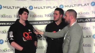 i48: Anexis Interviewed