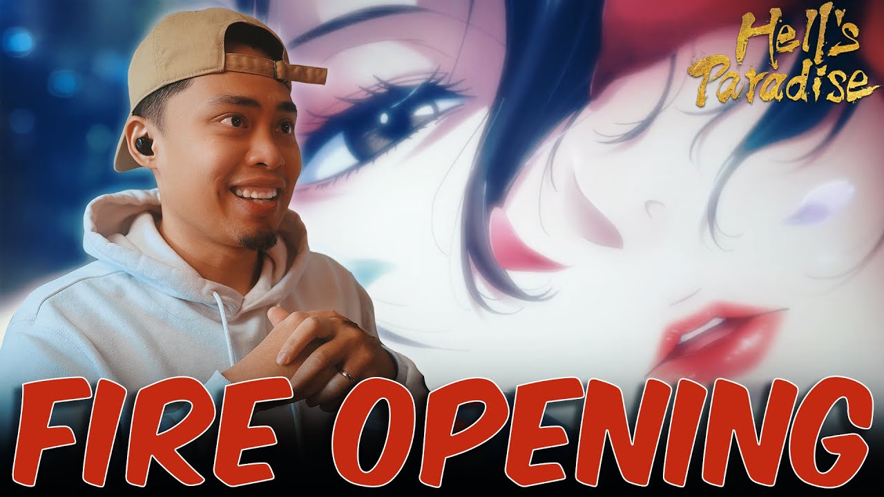 Hell's Paradise SEASON 2 OP REACTION 