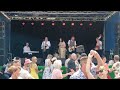 Sunny Bee & The Mood Boosters - That's Why I Cry (Varetta Dillard) LIVE at Oldie Town Festical 2025