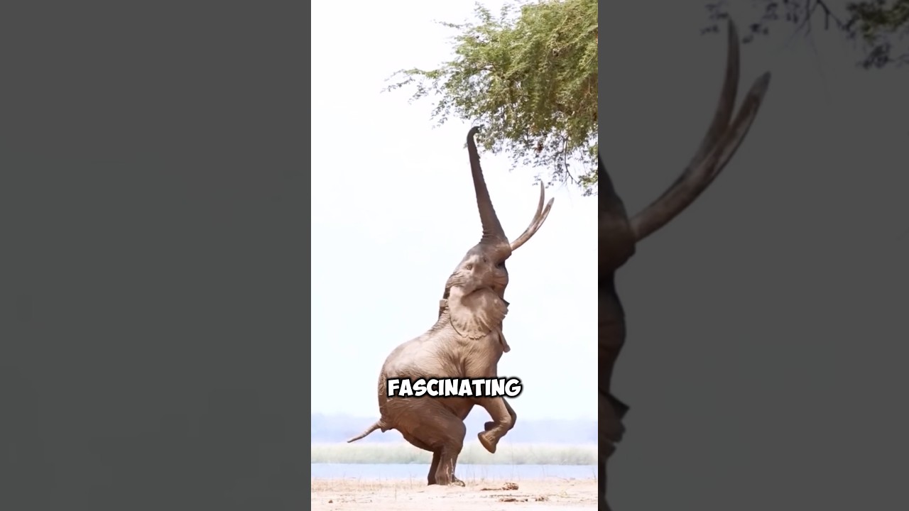 Может ли крошечный муравей действительно убить слона? 😲