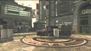 Call of Duty Ghosts Strikezone Cinematics! (59.94 FPS)