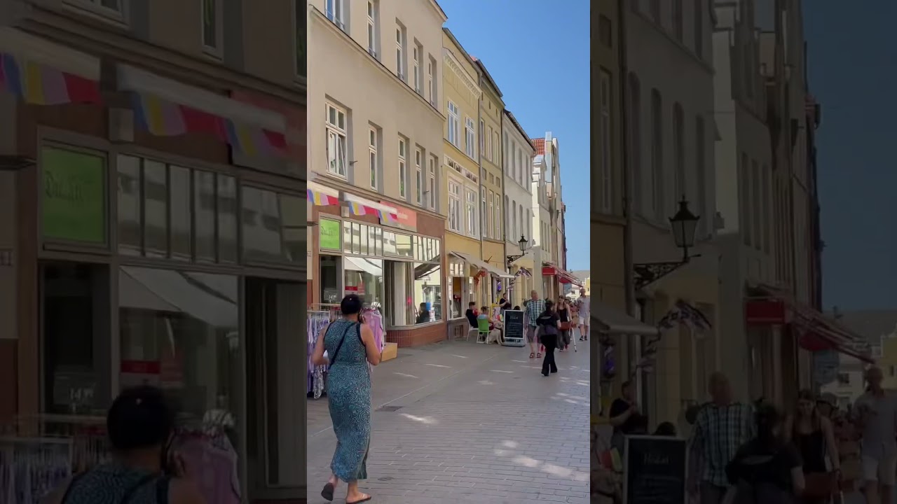 Wismar Germany 🇩🇪 