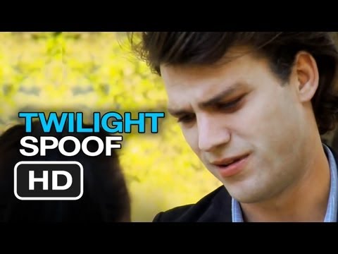 Twilight New Moon Spoof - Rise of the Man Wolf (Jacob)