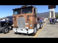 Road Transport's 1971 White/Freightliner Cab-Over Drag Racing Truck At TFK 2013