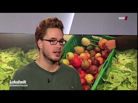New Update foodsharing gegen Weg-Werf-Kultur - Lokalzeit WDR
