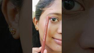 Underrated lipliners from Mila Beauté‼️#lipliner #lipswatch #lipstick #shorts #milabeaute #ytshorts