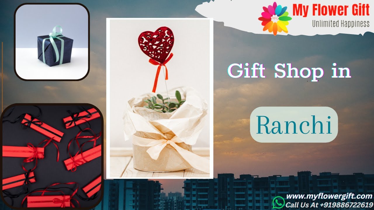 Gift shop in Ranchi Online Gift Delivery in Ranchi Same Day and Midnight Delivery YouTube