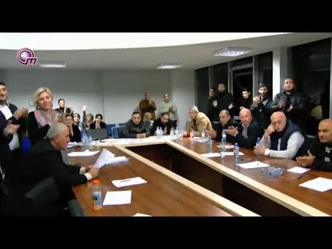 ბორჯომის საკრებულოს თავმჯდომარედ ზაზა ჩაჩანიძე აირჩიეს