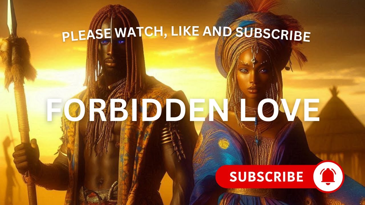 AFRICAN FOLKTALE : A Forbidden Love That Defied the Ancestors Episode 1