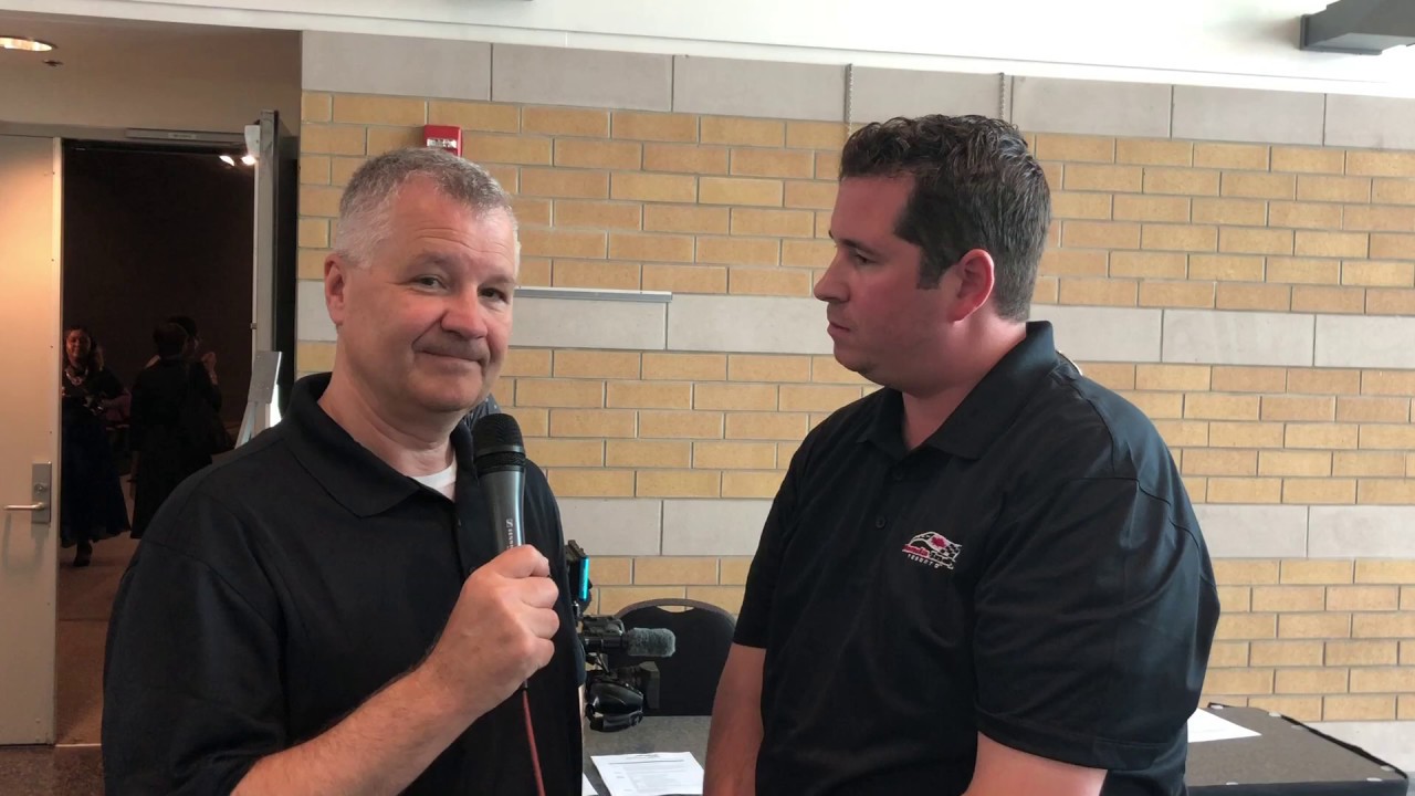 2019 Honda Indy Toronto - Jeff Atkinson