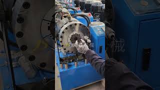 0.3mm thin wall stainless steel tube swaging machine for slip fit 0.3mm thin wall stainless steel tube swaging machine for slip fit
