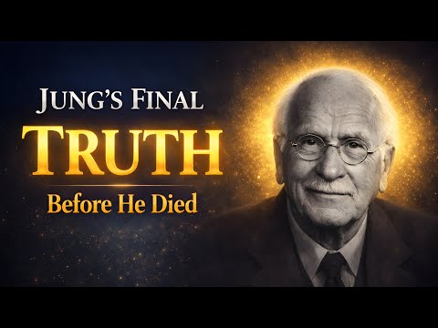 Jung's Final Confession: God Is Not a Belief, It's a Psychological Fact