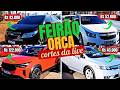 Você Não Quer Perder Estas Ofertas de Carros Usados em Brasília!