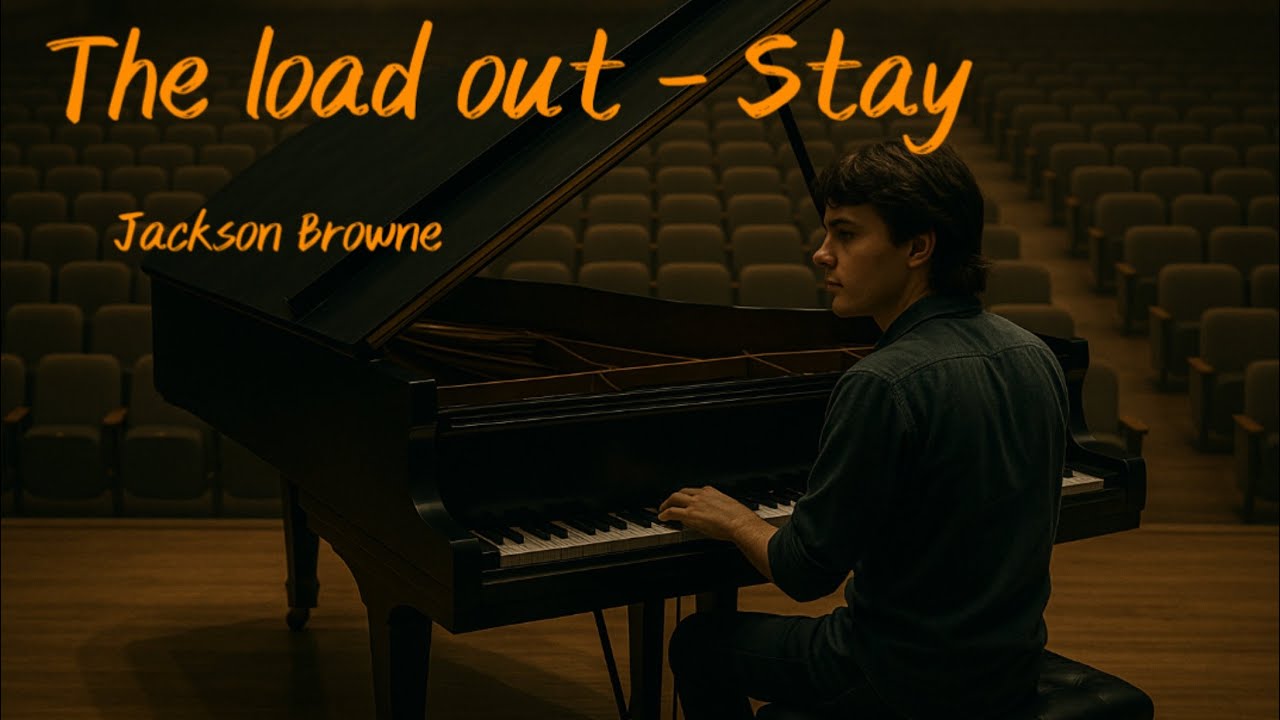 THE LOAD OUT - STAY (Jackson Browne)