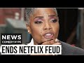Mo'Nique Ends Feud With Netflix, Reaches Settlement - CH News