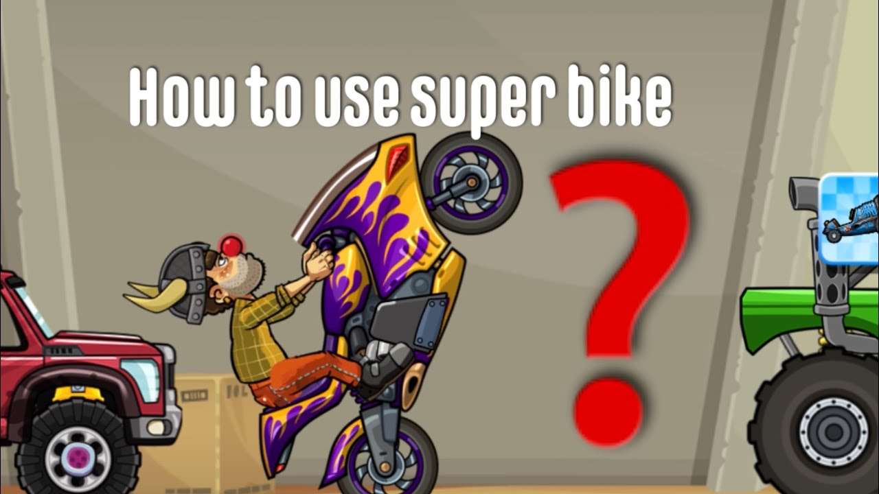 How to use superbike in 2026? Tutorial hcr2